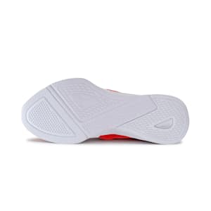 Flyer Runner SoftFoam+ Unisex Running Shoes, High Risk Red-Puma White