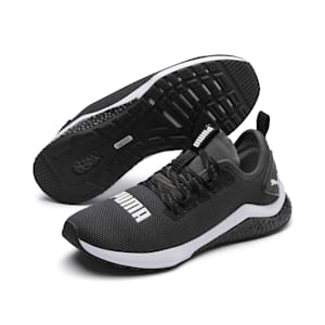 Hybrid NX Men's Running Shoes, Puma Black-Puma White