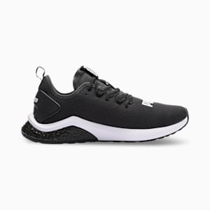 Hybrid NX Men's Running Shoes, Puma Black-Puma White, extralarge-IND