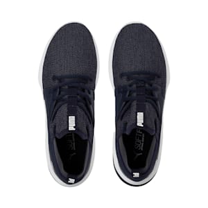Emergence SoftFoam+ Men's Running Shoes, Peacoat-Puma White