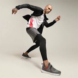 Enzo Beta Men's SoftFoam+ Running Shoes, CASTLEROCK-Grenadine