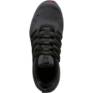 Axelion Mesh Men's Training Shoes, Puma Black