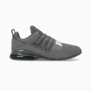 CELL Regulate Woven Men’s Running Shoes, CASTLEROCK-Puma White, extralarge-IND
