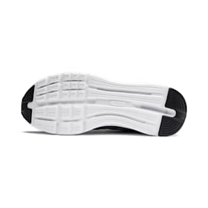 Enzo Sport Men's Running Shoes, CASTLEROCK-Puma Black-Puma White