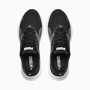 HYBRID Fuego Men's Running Shoes, Puma Black-Puma White, extralarge-IND