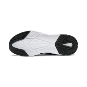 NRGY Asteroid Unisex Running Shoes, Puma Black-Puma White, extralarge-IND