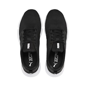 Interflex Modern Unisex Running Shoes, Puma Black-Puma White