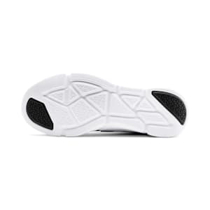 INTERFLEX SoftFoam Modern Unisex Sneakers, Puma Black-Puma White