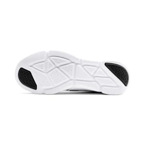Interflex Modern Unisex Running Shoes, Puma Black-Puma White