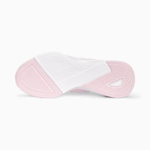 キッズ フライヤー ランナー JR スニーカー 22-25cm, Pearl Pink-PUMA White