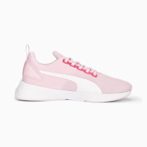 キッズ フライヤー ランナー JR スニーカー 22-25cm, Pearl Pink-PUMA White