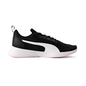 キッズ フライヤー ランナー JR スニーカー 22-25cm, PUMA Black-Pearl Pink
