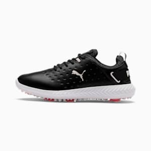 ゴルフ イグナイト ブレイズ プロ ウィメンズ スパイク シューズ, Puma Black-Rosewater, extralarge-JPN