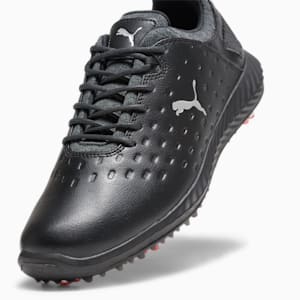 Blaze Pro IGNITE Women's Golf Shoes, PUMA Black-PUMA Black, extralarge-GBR
