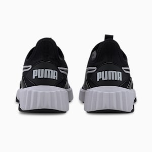 Defy New Core Women's Training Shoes, Puma Black-Puma White