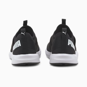 Chaussures d’entraînement à enfiler Prowl, femme, Puma Black-Puma White, extralarge