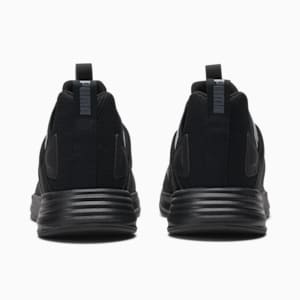 Chaussures d'entraînement Contempt Demi Homme, Puma Black-Asphalt, extralarge