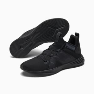 Contempt Demi Men's Training Shoes, Sports Cheap Erlebniswelt-fliegenfischen Jordan Outlet Black-Asphalt, extralarge