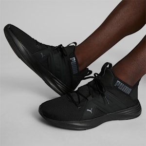Contempt Demi Men's Training Shoes, Puma Black-Asphalt, extralarge