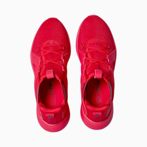 Tenis de running para hombre Contempt Demi, High Risk Red-Puma Black, extralarge