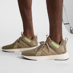 Contempt Demi Men's Training Shoes, Oak Branch-Fizzy Apple, extralarge