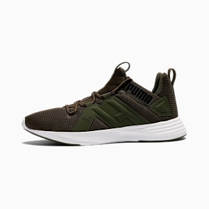 Contempt Demi Men's Training Shoes, Dark Olive-PUMA Black, extralarge