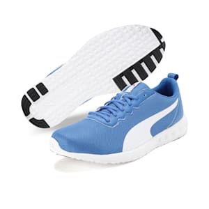 Carson Club II IDP Running Shoe, Puma Royal-Puma White, extralarge-IND