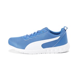 Carson Club II IDP Running Shoe, Puma Royal-Puma White, extralarge-IND