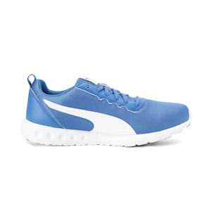 Carson Club II IDP Running Shoe, Puma Royal-Puma White, extralarge-IND