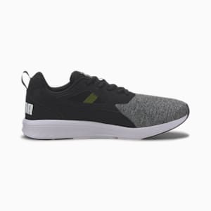 NRGY Rupture Unisex Running Shoes, Puma Black-High Rise, extralarge-IND
