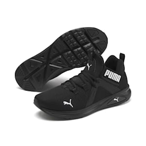 Enzo 2 Men's Training Shoes, Puma Black-Puma White, extralarge