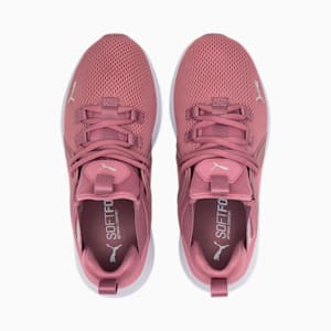 Enzo 2 Women's Running Shoes, Foxglove-Puma White, extralarge-IND
