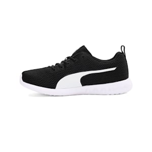 Dwane Men's Running Shoes, Puma Black-Puma White, extralarge-IND