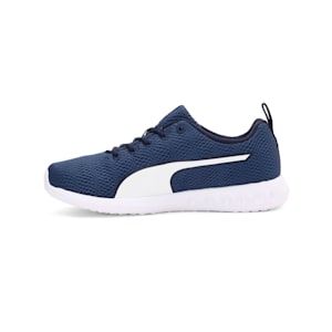 Dwane Men's Running Shoes, Peacoat-Puma White, extralarge-IND