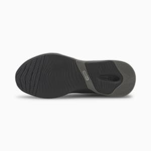 Hybrid NX Ozone Running Shoes, Puma Black-CASTLEROCK, extralarge-IND