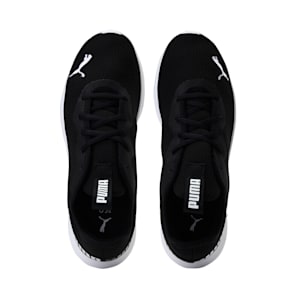 Hustle XT Men's Running Shoes, Puma Black-Puma White