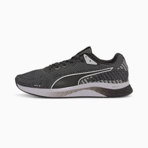 SPEED Sutamina 2 Men's Running Shoes, Puma Black-Puma White