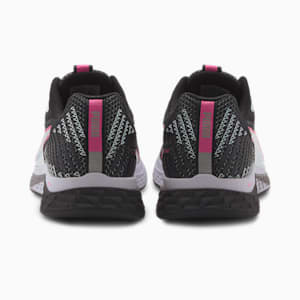 SPEED Sutamina 2 Women's Running Shoes, Puma Black-Puma White-Luminous Pink, extralarge-IND