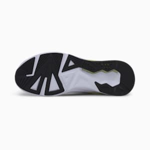 LQDCELL Method Men's Training Shoes, Puma White-Puma Black-Fizzy Yellow