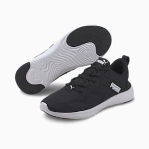 SOFTRIDE VITAL, Puma Black-Puma White