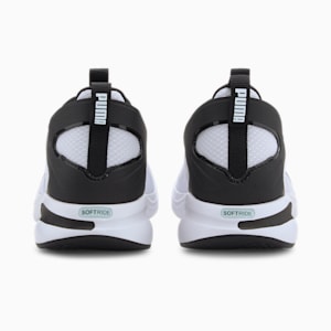 SOFTRIDE Rift Men's Walking Shoes, Puma White-Puma Black, extralarge-IND