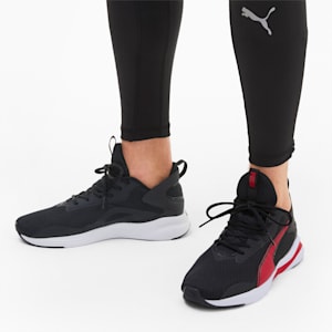 Puma suede no pé online