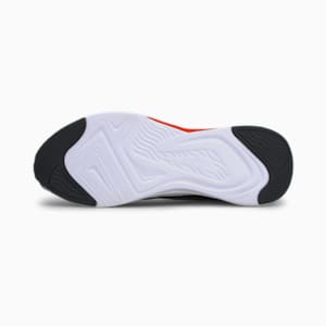 Softride Rift Men's Walking Shoes, Puma Black-High Risk Red