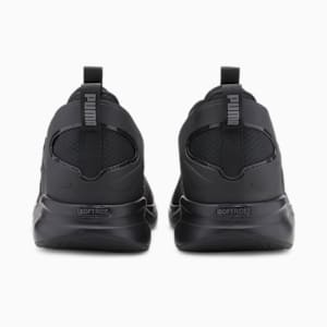 SOFTRIDE Rift Men's Walking Shoes, Puma Black-Puma Black, extralarge-IND