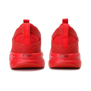 SOFTRIDE Rift Men's Walking Shoes, High Risk Red-High Risk Red, extralarge-IND