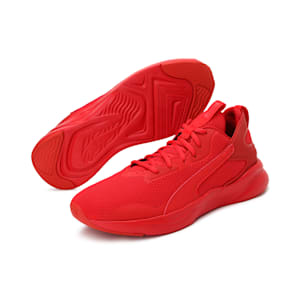 Softride Rift Men's Walking Shoes, High Risk Red-High Risk Red