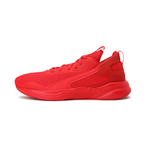 Softride Rift Men's Walking Shoes, High Risk Red-High Risk Red