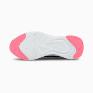 Softride Rift Women's Walking Shoes, Puma Black-Luminous Peach