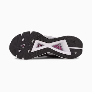 UltraRide ProFoam Women's Running Shoes, Puma Black-Metallic Silver