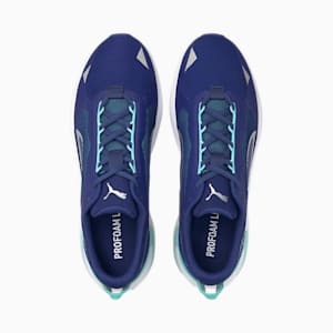 Minima ProFoam Men's Running Shoes, Elektro Blue-Angel Blue